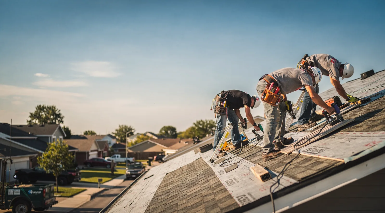 Roof Repair in West Concord, MN near me